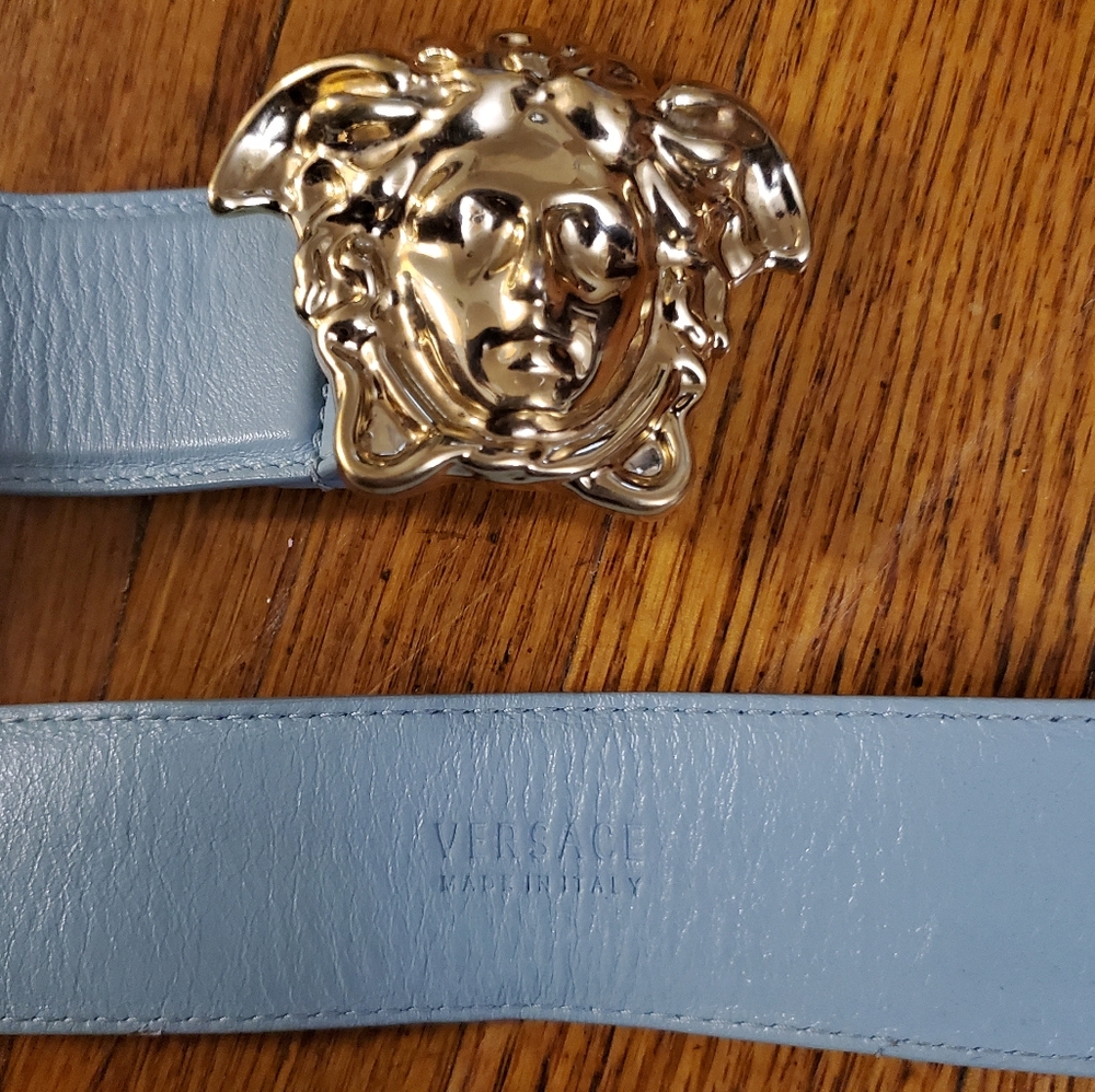 Versace Belt